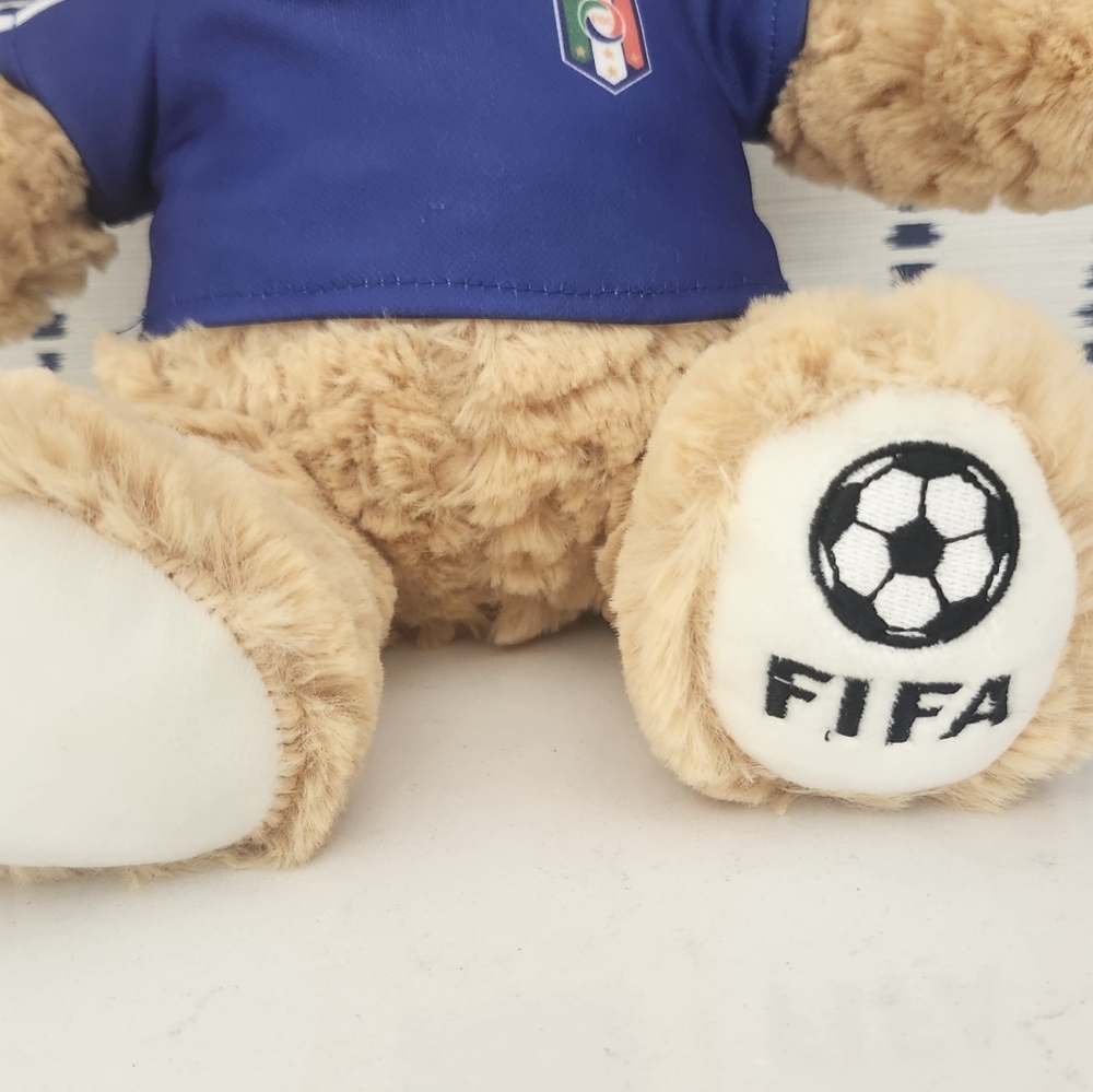 FIFA Team Italy Bear - Picture 2 of 4